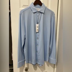 Mizzenmast+Main Long Sleeve Button up